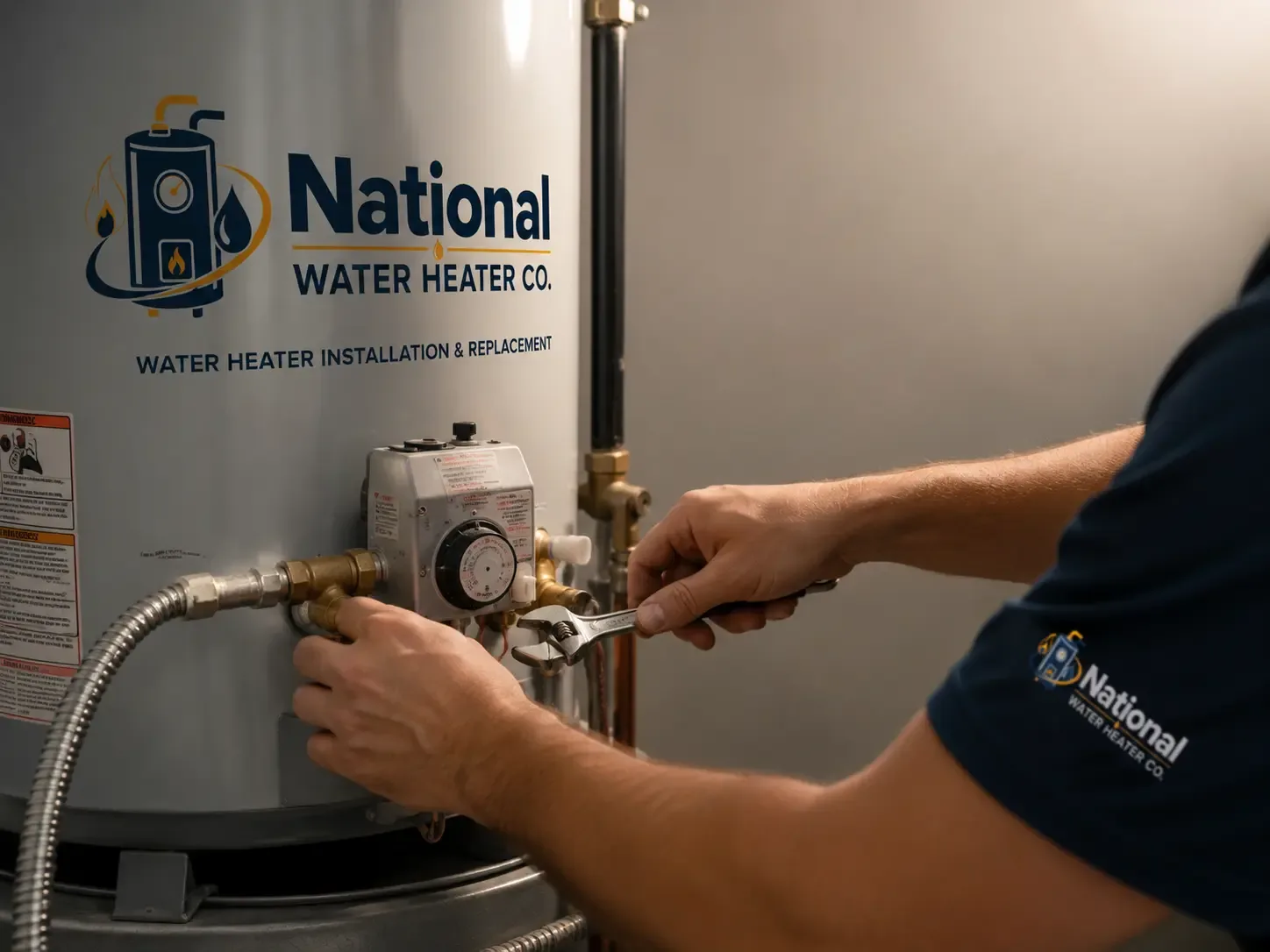 Why choose Water Heater Installation in Russell, KY
